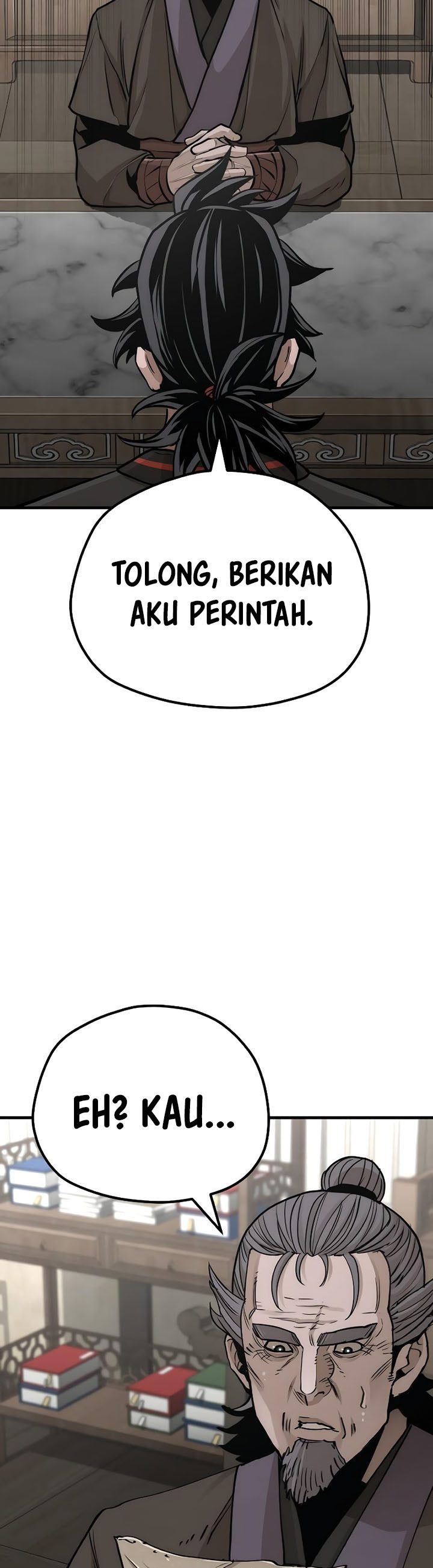 Heavenly Demon Cultivation Simulation Chapter 71 Bahasa Indonesia