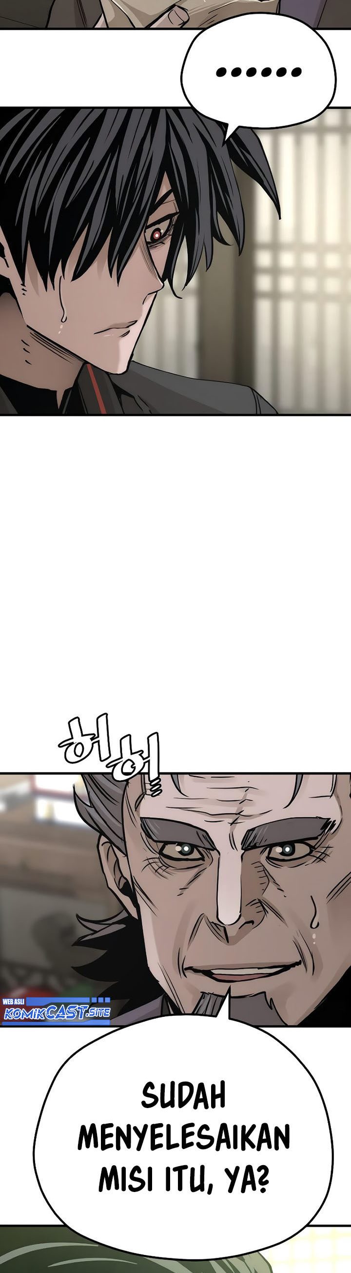 Heavenly Demon Cultivation Simulation Chapter 71 Bahasa Indonesia