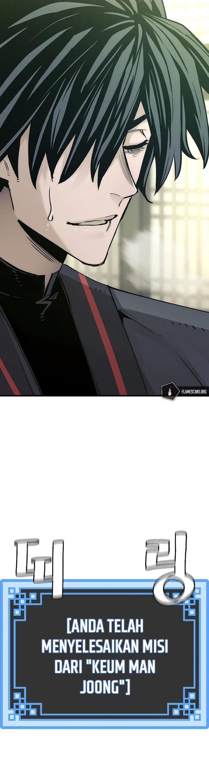 Heavenly Demon Cultivation Simulation Chapter 71 Bahasa Indonesia