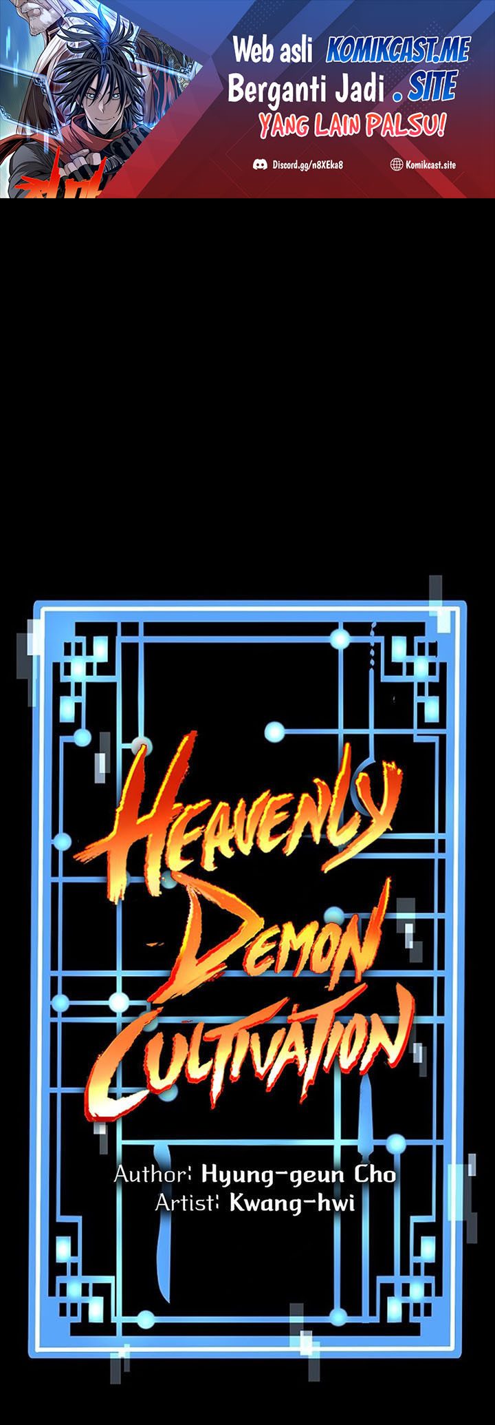 Heavenly Demon Cultivation Simulation Chapter 73 Bahasa Indonesia