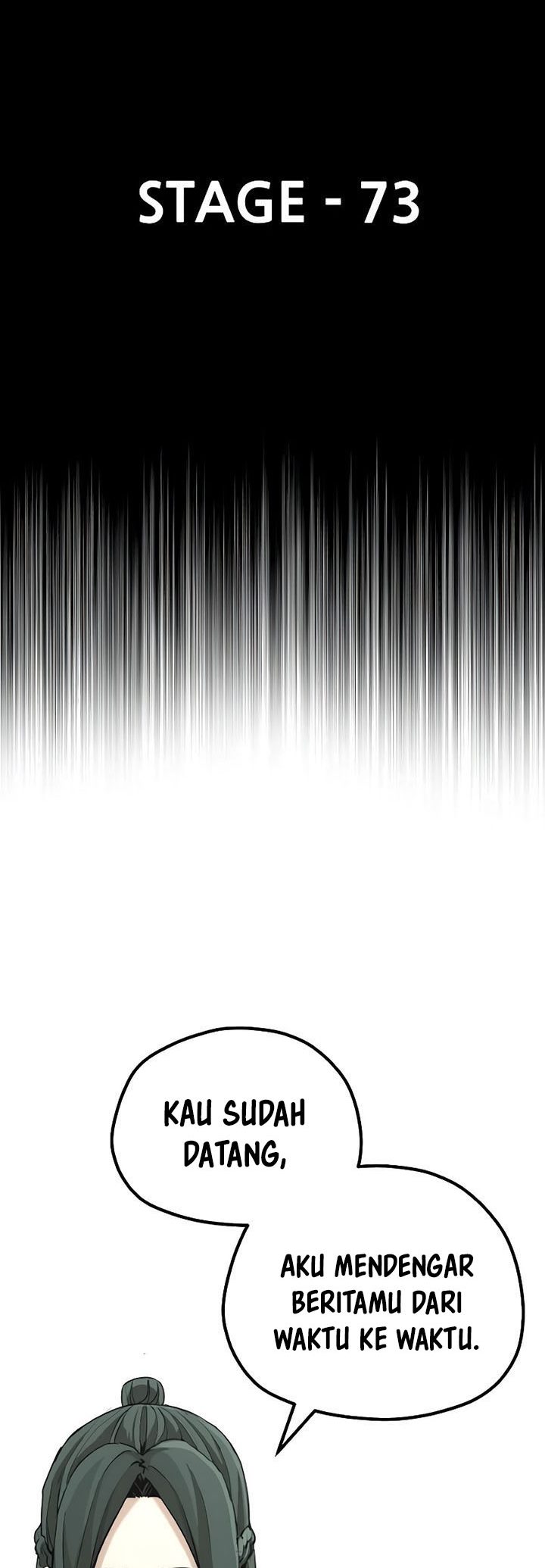 Heavenly Demon Cultivation Simulation Chapter 73 Bahasa Indonesia
