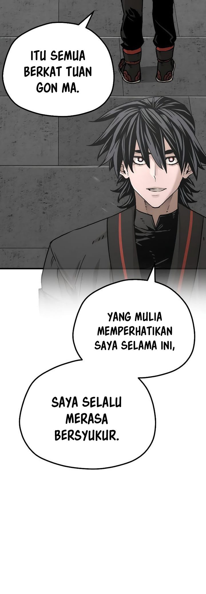 Heavenly Demon Cultivation Simulation Chapter 73 Bahasa Indonesia