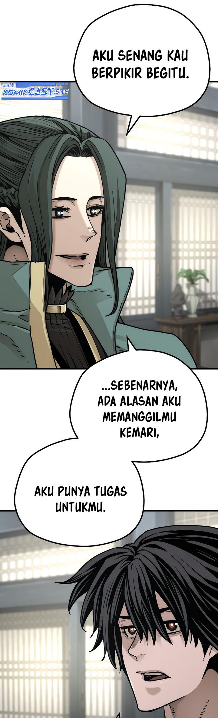 Heavenly Demon Cultivation Simulation Chapter 73 Bahasa Indonesia