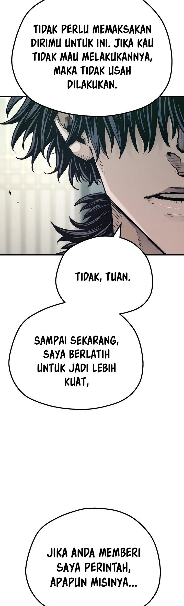 Heavenly Demon Cultivation Simulation Chapter 73 Bahasa Indonesia