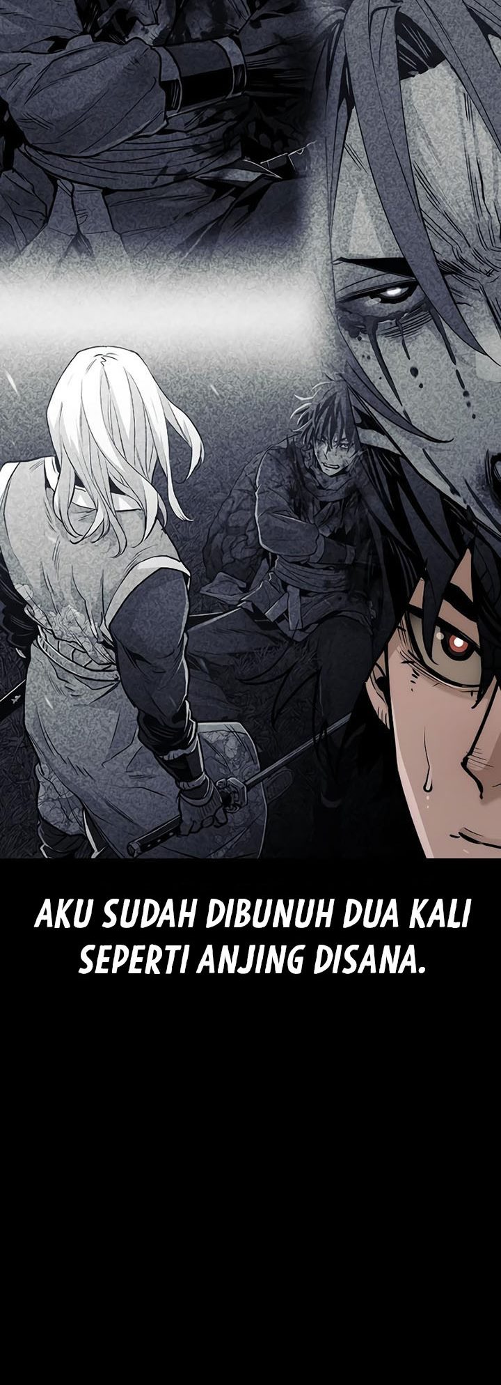 Heavenly Demon Cultivation Simulation Chapter 73 Bahasa Indonesia