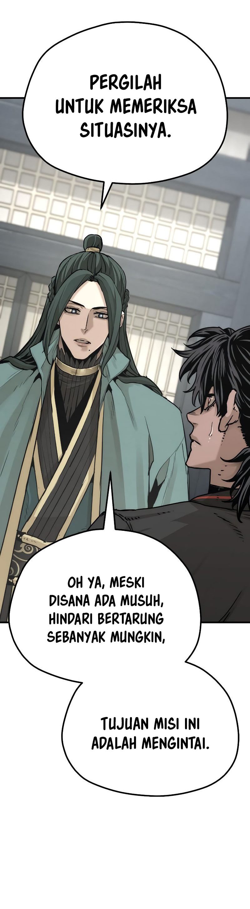 Heavenly Demon Cultivation Simulation Chapter 73 Bahasa Indonesia