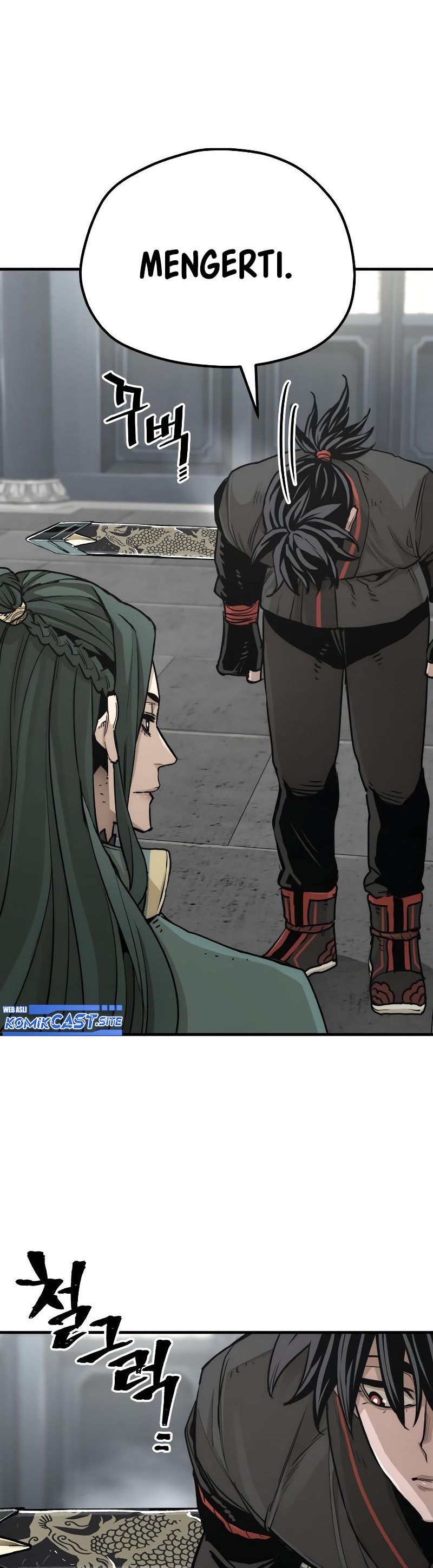 Heavenly Demon Cultivation Simulation Chapter 73 Bahasa Indonesia