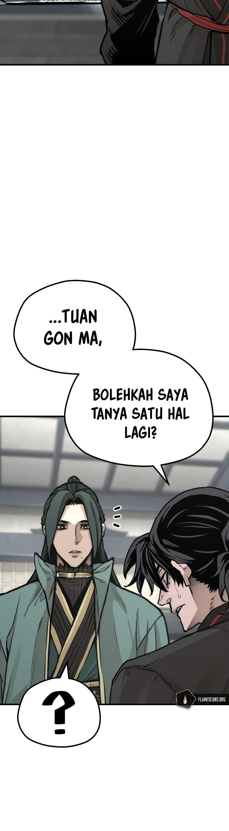 Heavenly Demon Cultivation Simulation Chapter 73 Bahasa Indonesia