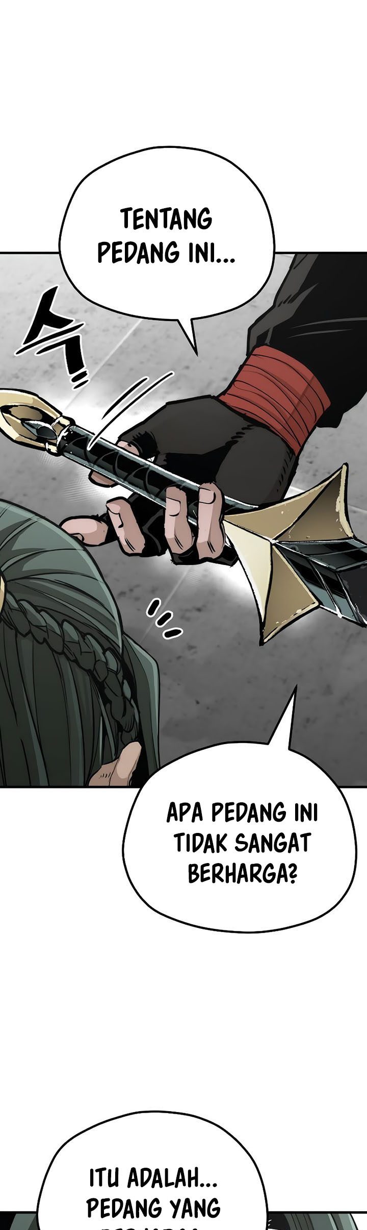 Heavenly Demon Cultivation Simulation Chapter 73 Bahasa Indonesia