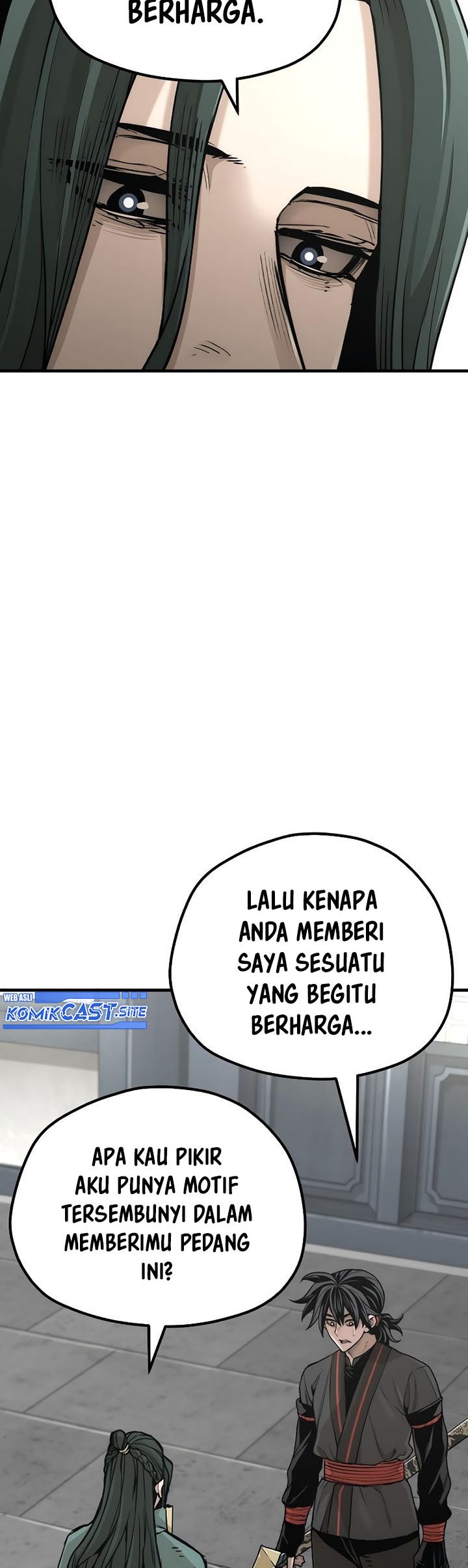 Heavenly Demon Cultivation Simulation Chapter 73 Bahasa Indonesia