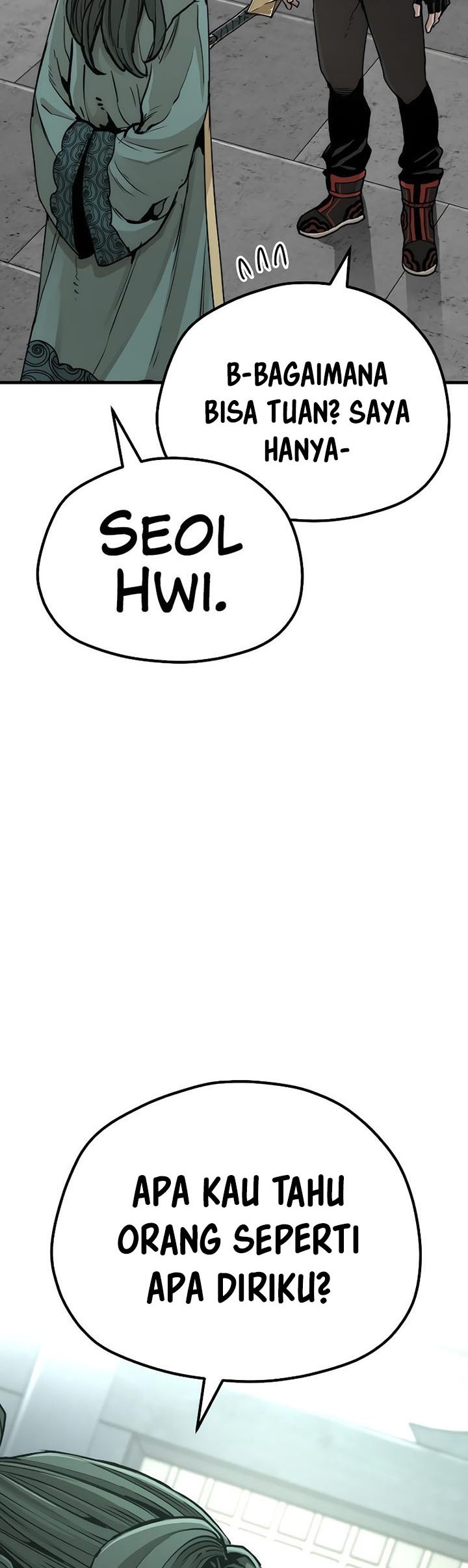 Heavenly Demon Cultivation Simulation Chapter 73 Bahasa Indonesia