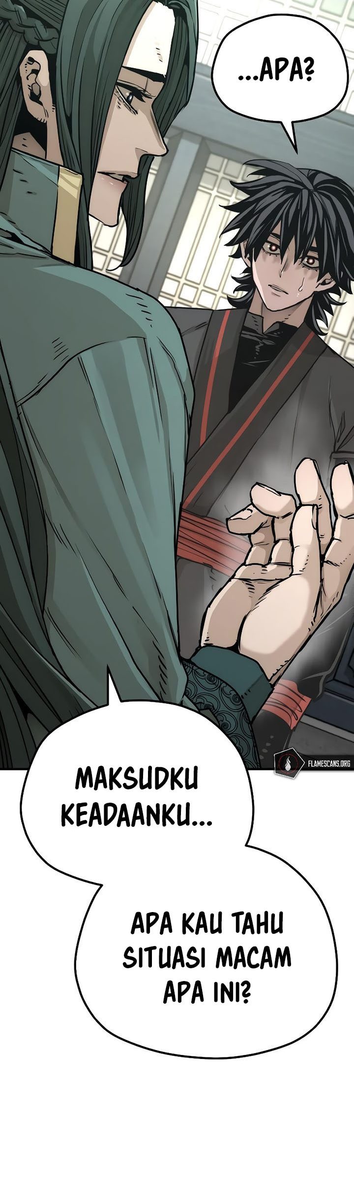 Heavenly Demon Cultivation Simulation Chapter 73 Bahasa Indonesia