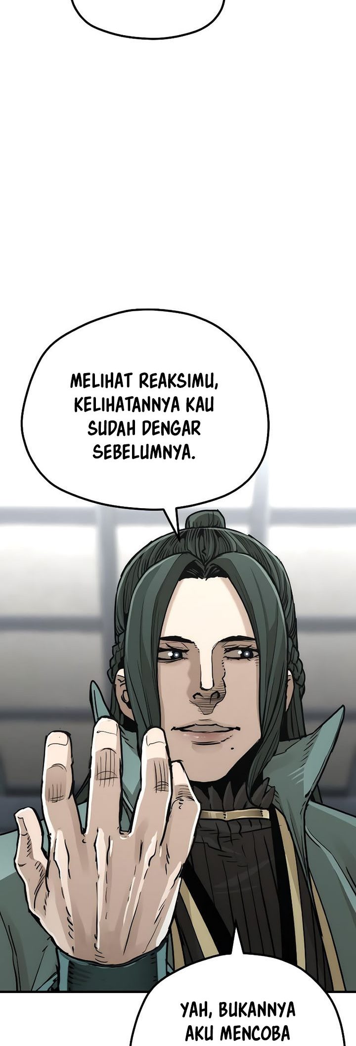 Heavenly Demon Cultivation Simulation Chapter 73 Bahasa Indonesia