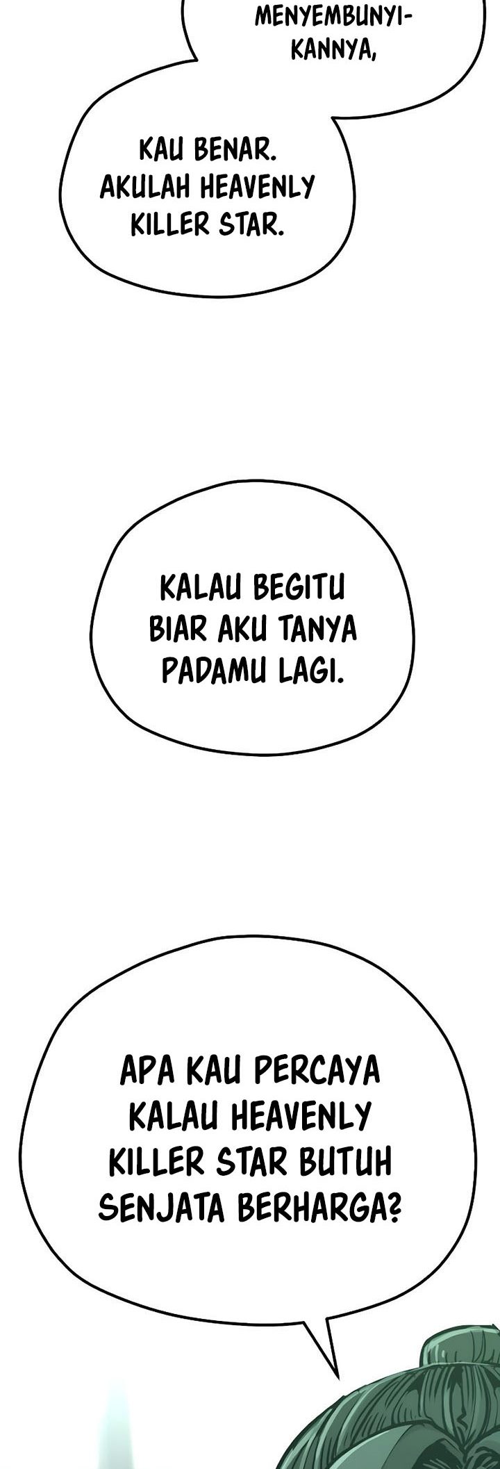 Heavenly Demon Cultivation Simulation Chapter 73 Bahasa Indonesia