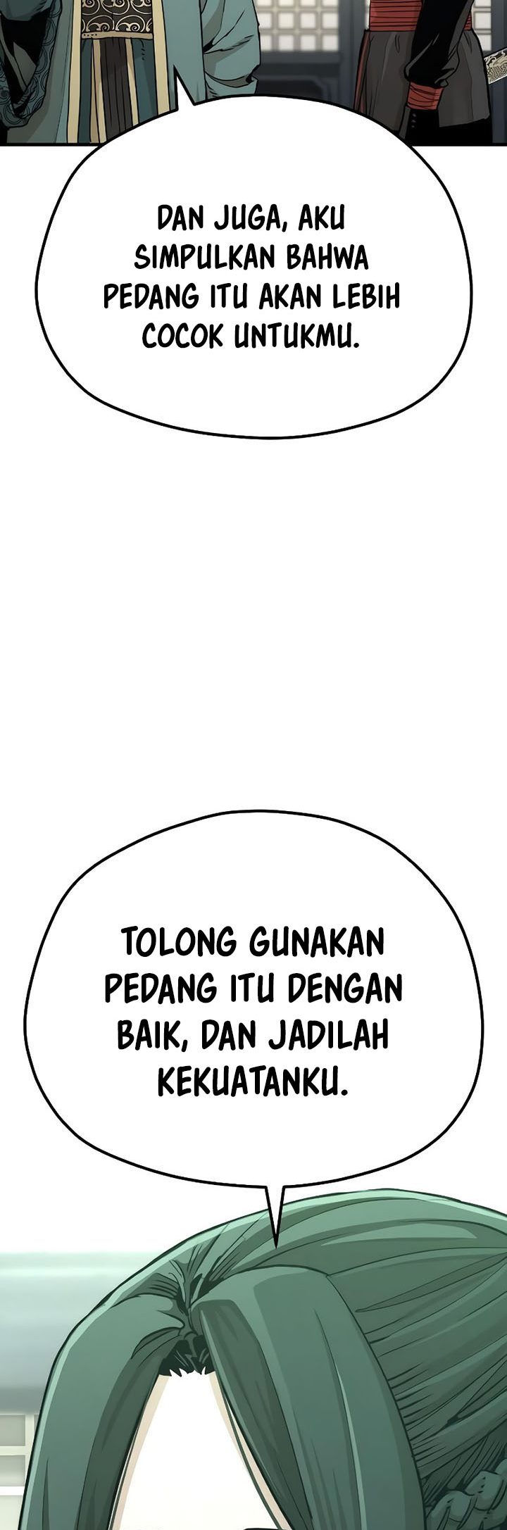 Heavenly Demon Cultivation Simulation Chapter 73 Bahasa Indonesia