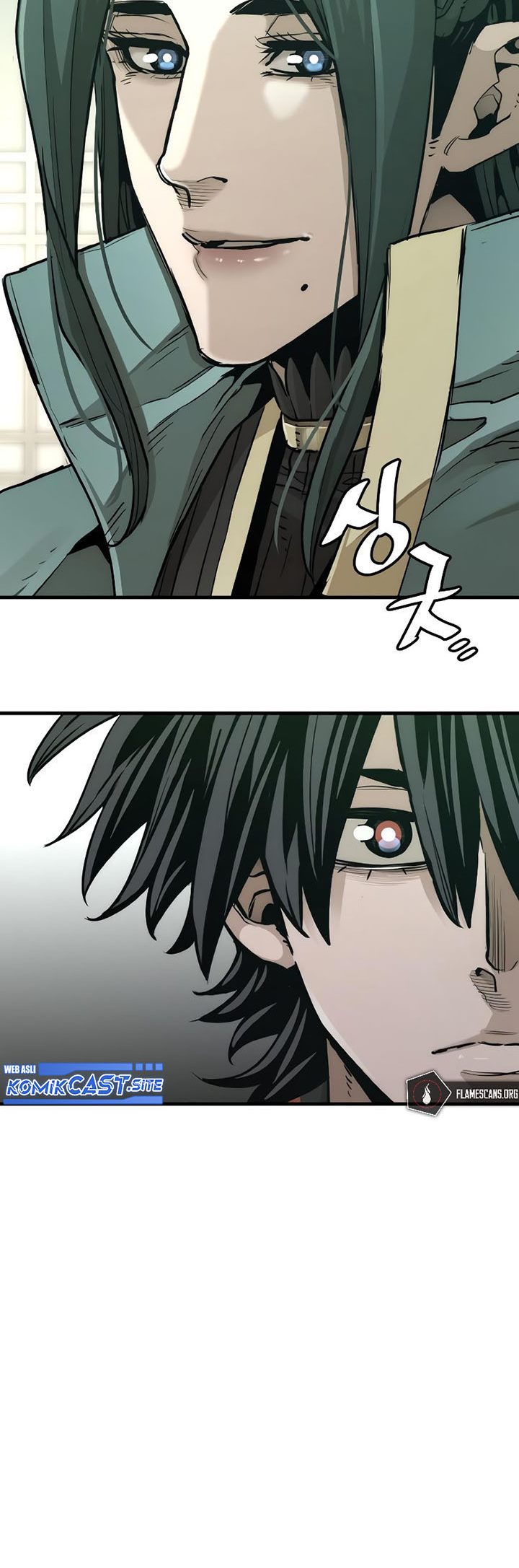 Heavenly Demon Cultivation Simulation Chapter 73 Bahasa Indonesia