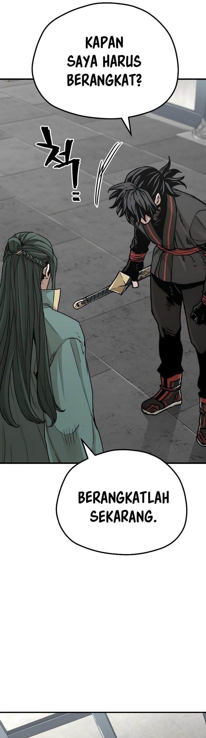 Heavenly Demon Cultivation Simulation Chapter 73 Bahasa Indonesia