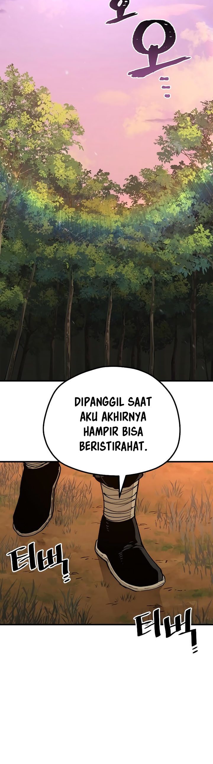 Heavenly Demon Cultivation Simulation Chapter 73 Bahasa Indonesia