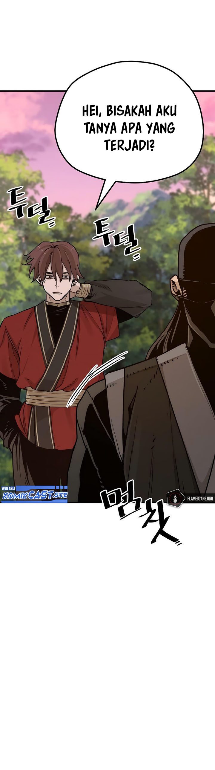 Heavenly Demon Cultivation Simulation Chapter 73 Bahasa Indonesia