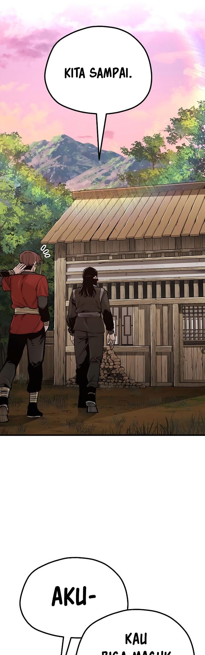 Heavenly Demon Cultivation Simulation Chapter 73 Bahasa Indonesia