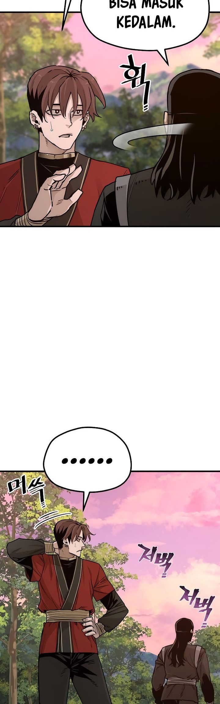 Heavenly Demon Cultivation Simulation Chapter 73 Bahasa Indonesia
