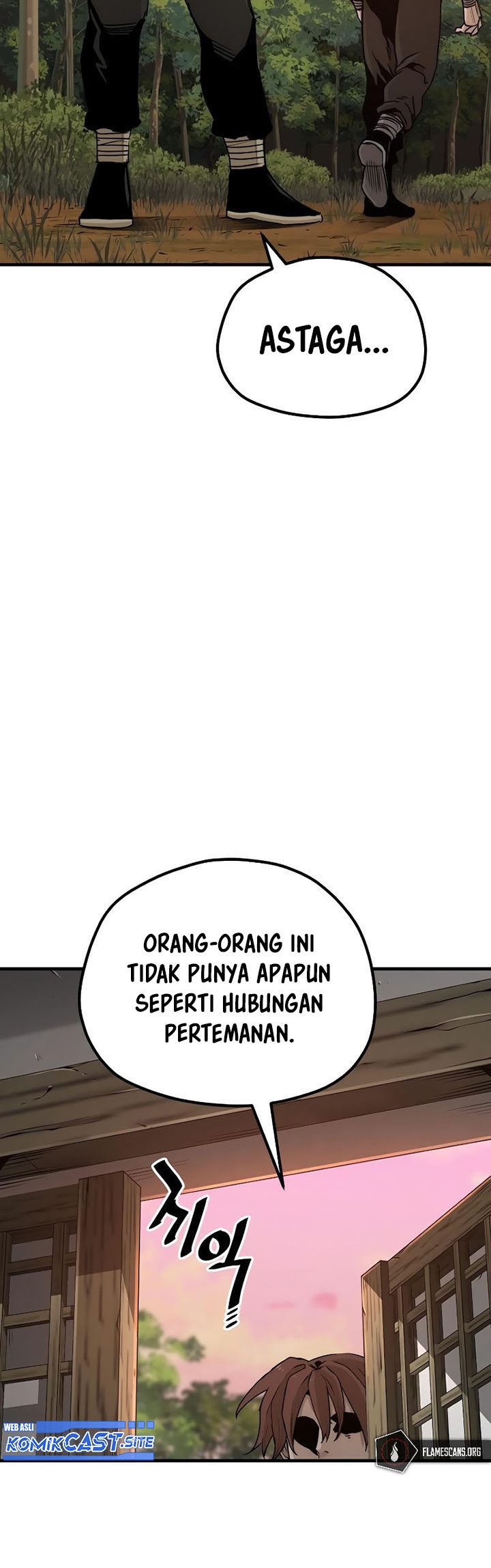 Heavenly Demon Cultivation Simulation Chapter 73 Bahasa Indonesia