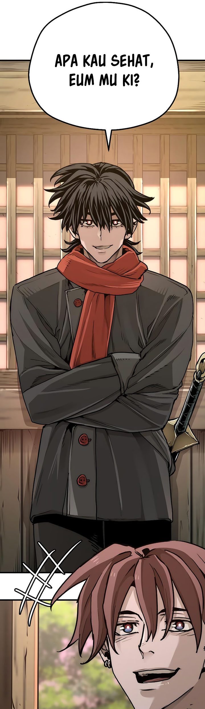 Heavenly Demon Cultivation Simulation Chapter 73 Bahasa Indonesia