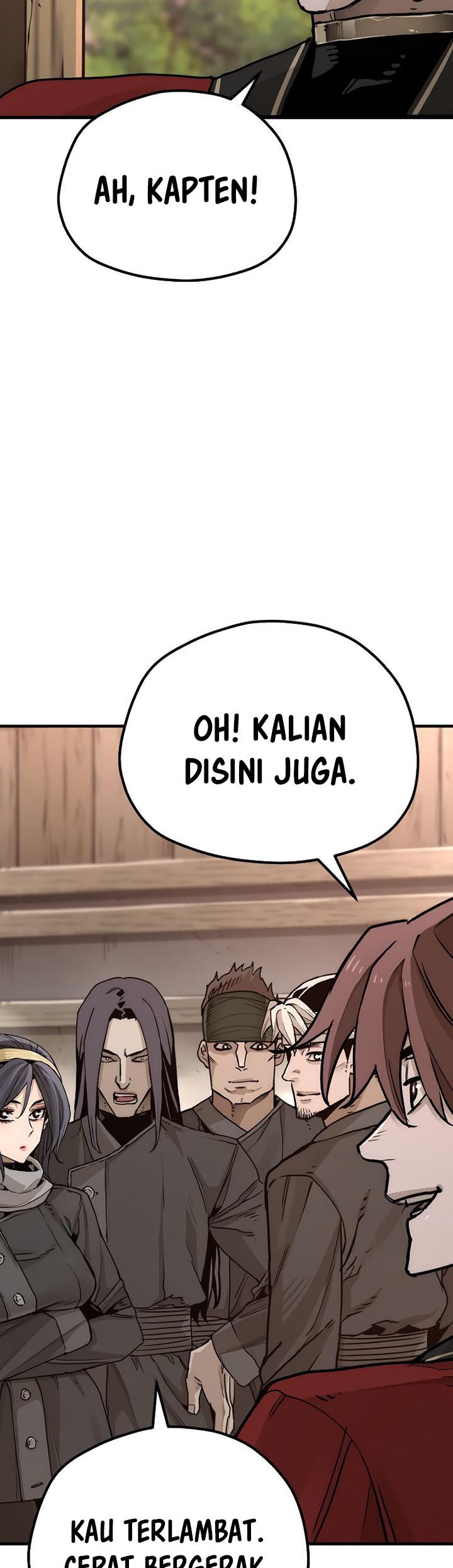 Heavenly Demon Cultivation Simulation Chapter 73 Bahasa Indonesia