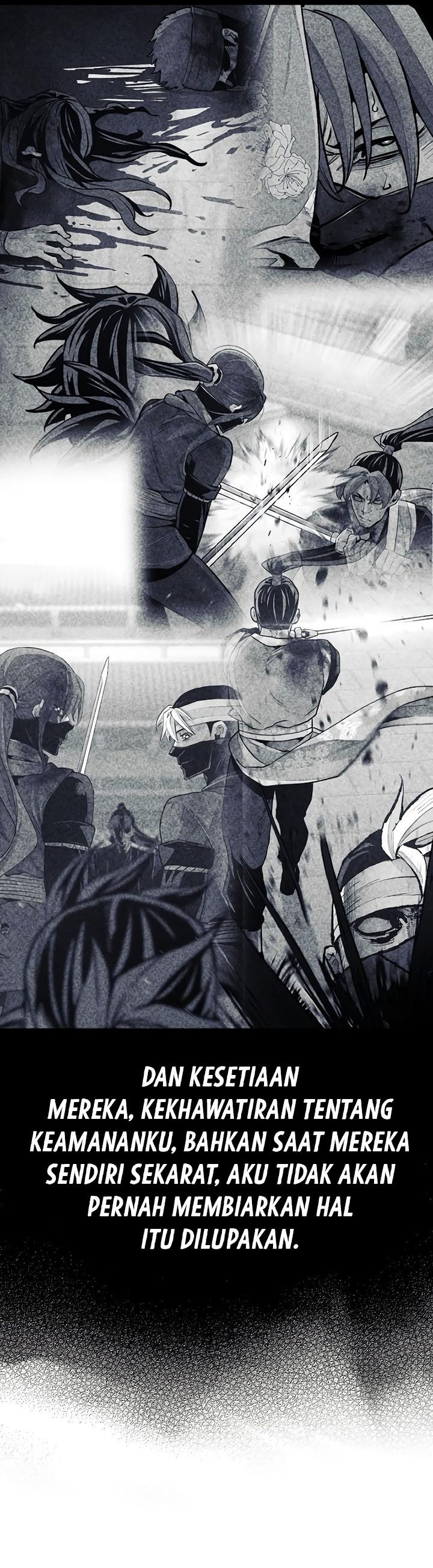 Heavenly Demon Cultivation Simulation Chapter 73 Bahasa Indonesia