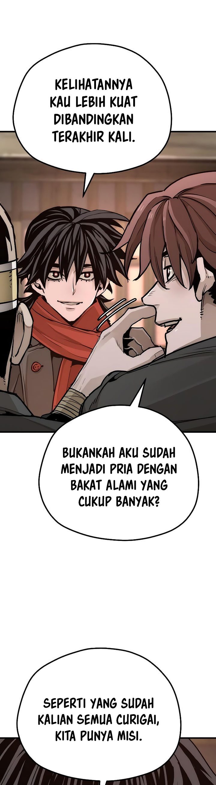 Heavenly Demon Cultivation Simulation Chapter 73 Bahasa Indonesia