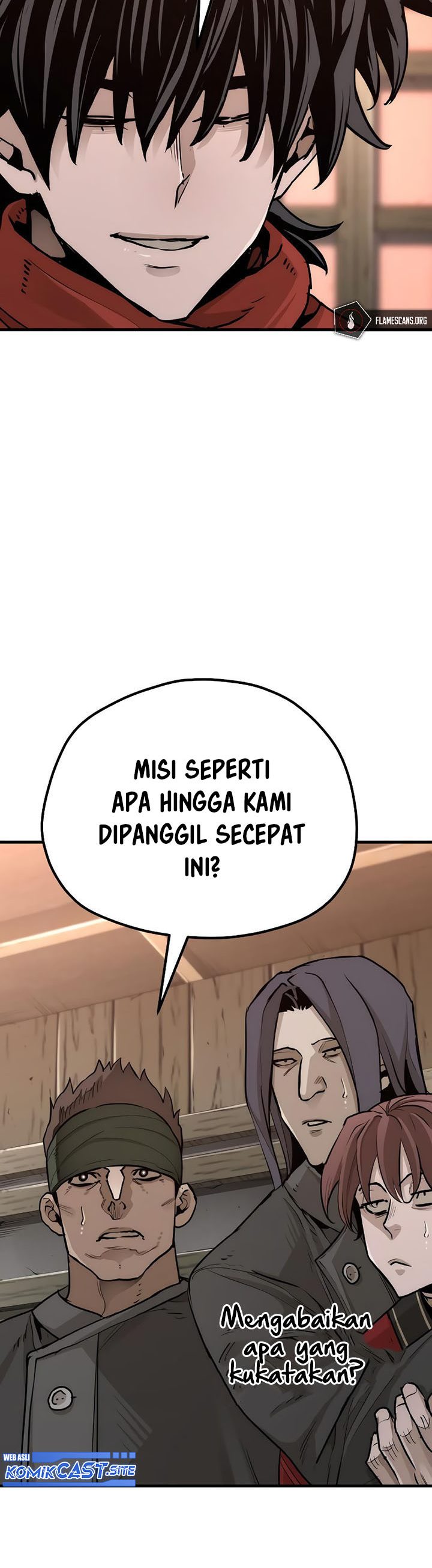 Heavenly Demon Cultivation Simulation Chapter 73 Bahasa Indonesia