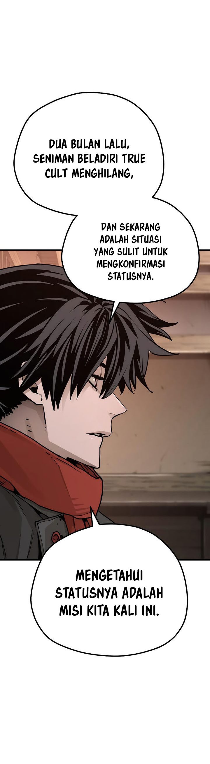 Heavenly Demon Cultivation Simulation Chapter 73 Bahasa Indonesia