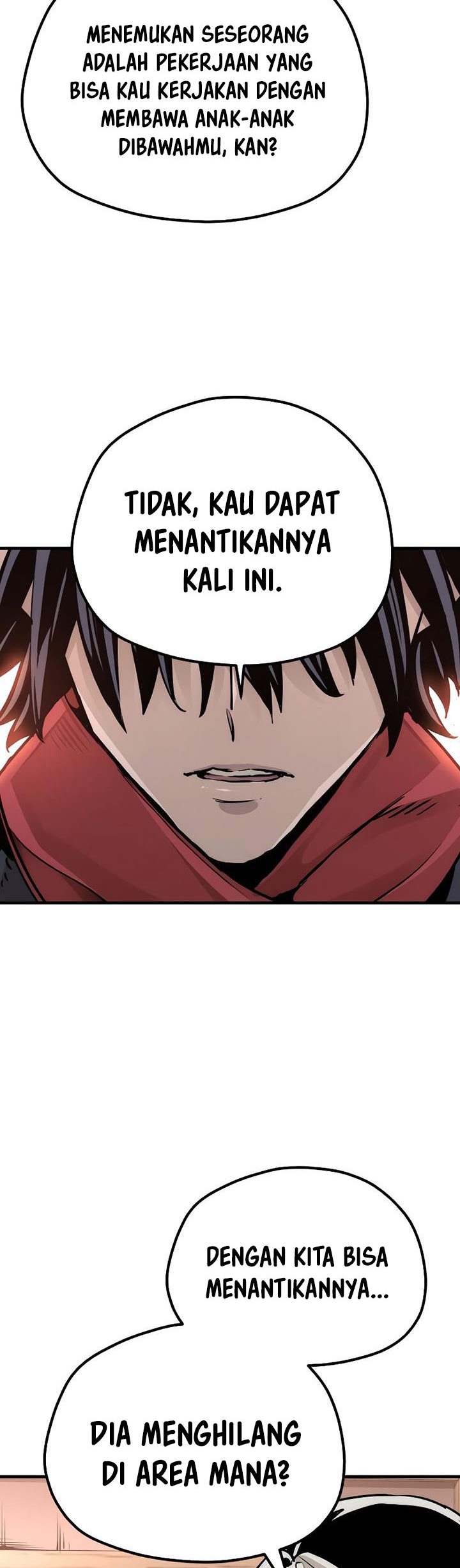 Heavenly Demon Cultivation Simulation Chapter 73 Bahasa Indonesia