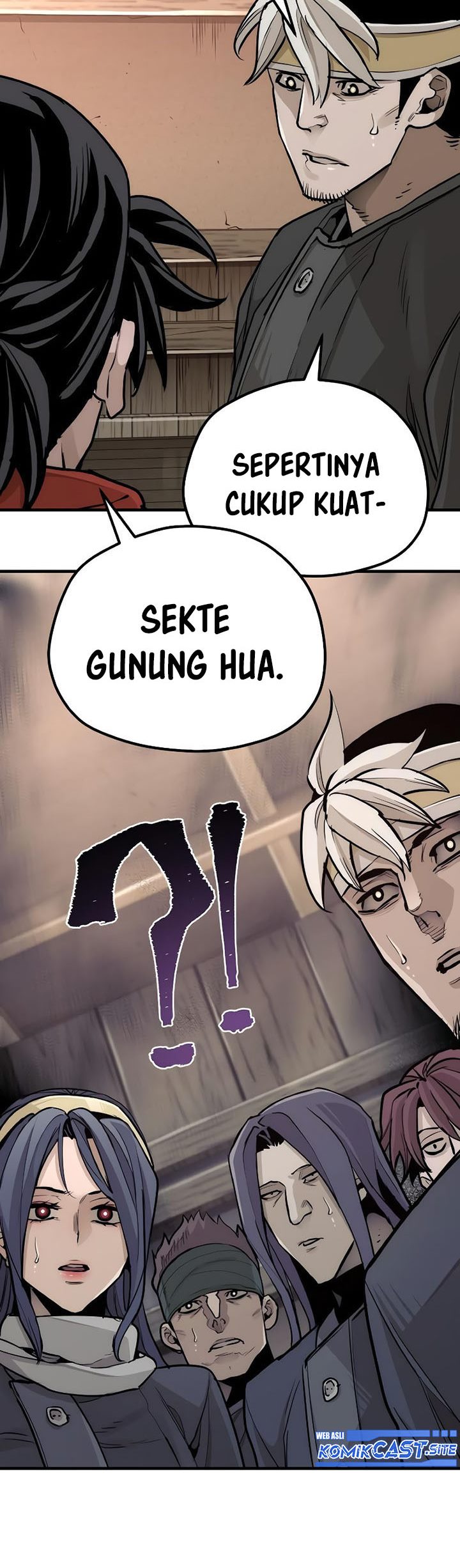 Heavenly Demon Cultivation Simulation Chapter 73 Bahasa Indonesia