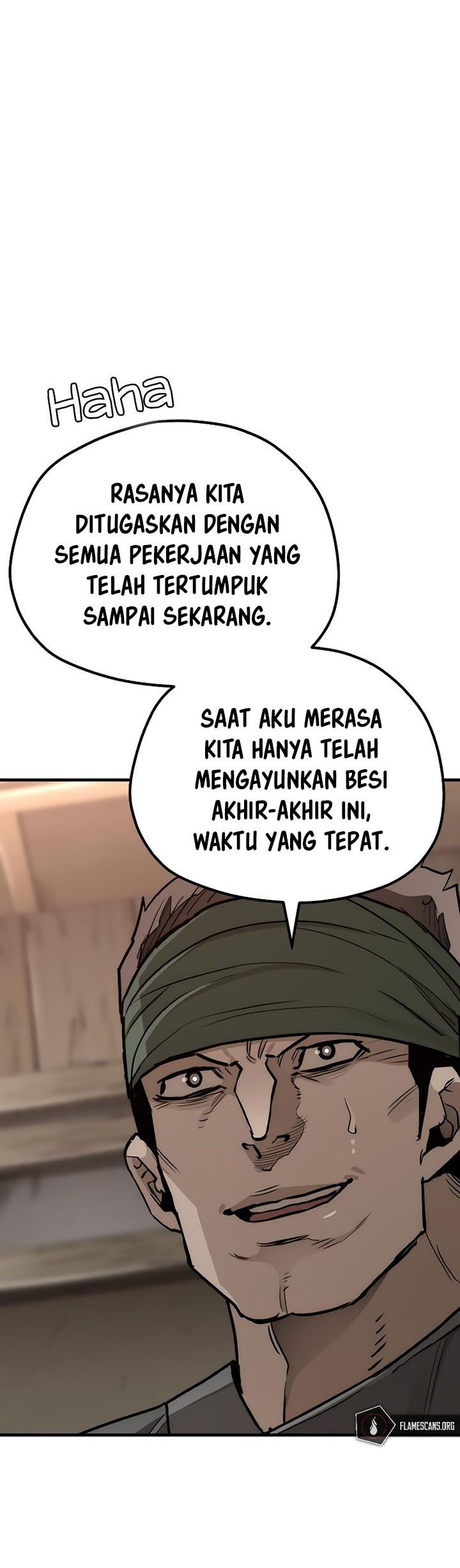 Heavenly Demon Cultivation Simulation Chapter 73 Bahasa Indonesia