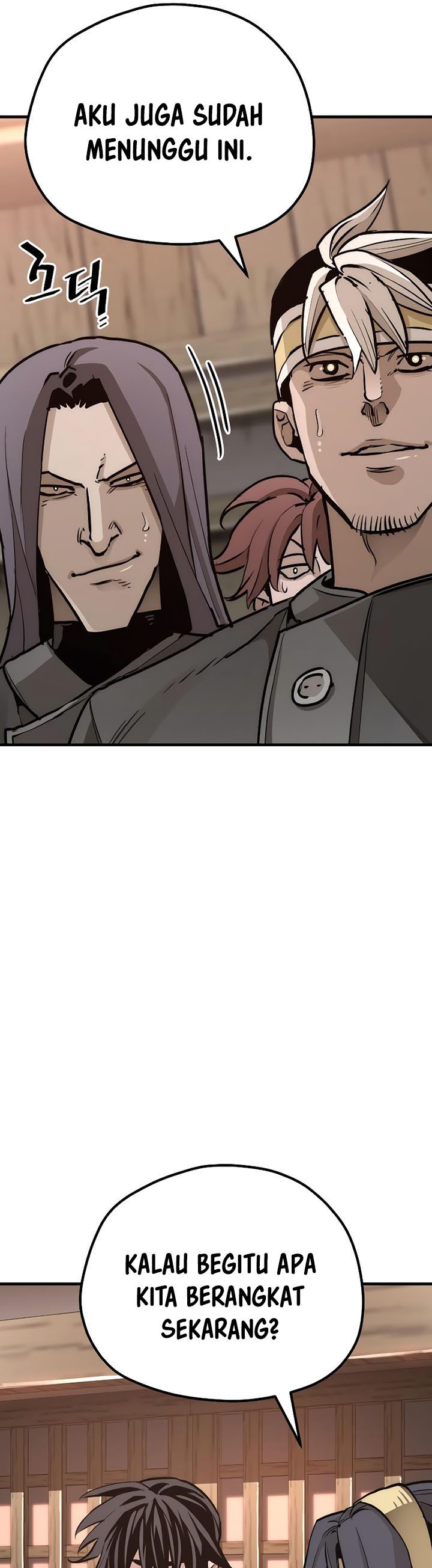 Heavenly Demon Cultivation Simulation Chapter 73 Bahasa Indonesia