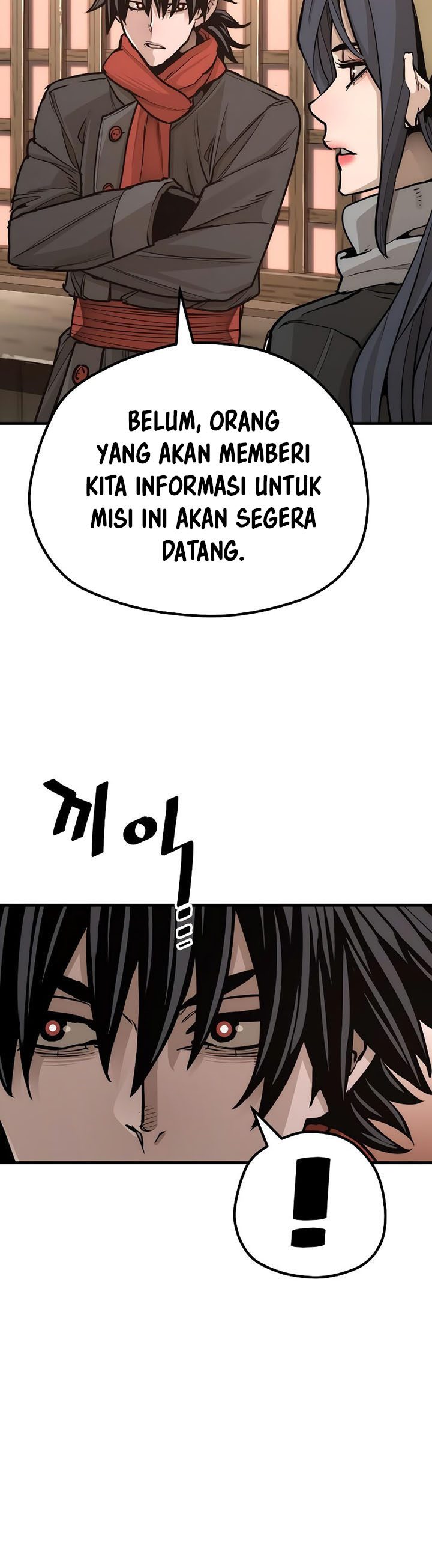 Heavenly Demon Cultivation Simulation Chapter 73 Bahasa Indonesia