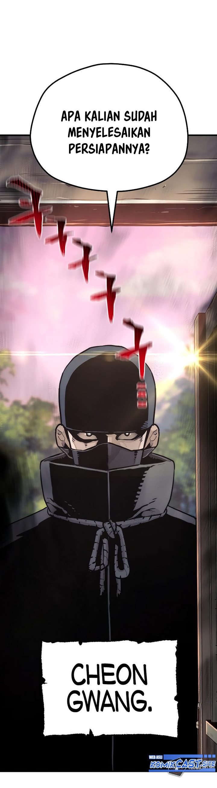 Heavenly Demon Cultivation Simulation Chapter 73 Bahasa Indonesia