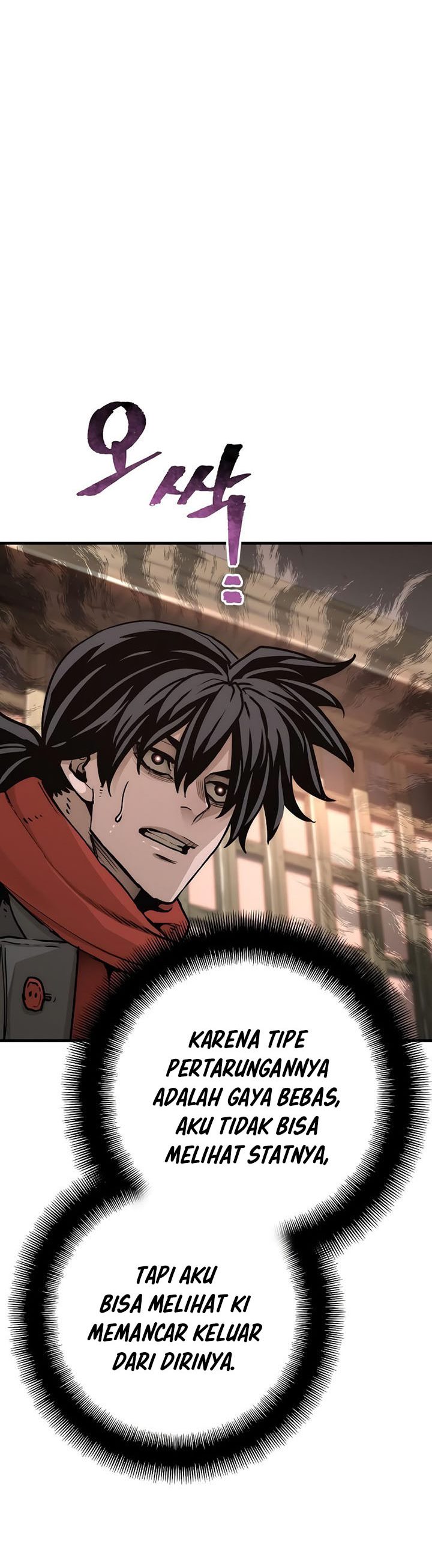 Heavenly Demon Cultivation Simulation Chapter 73 Bahasa Indonesia