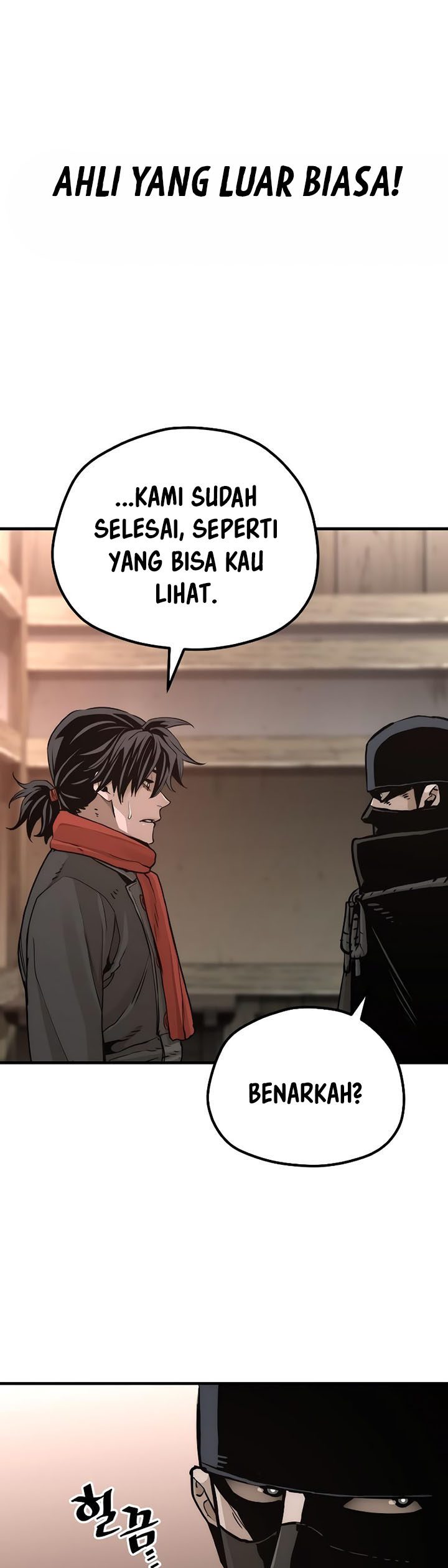 Heavenly Demon Cultivation Simulation Chapter 73 Bahasa Indonesia