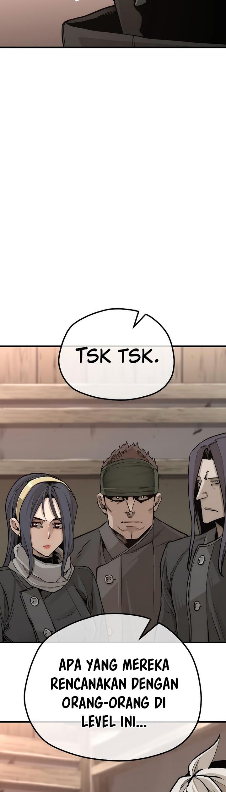 Heavenly Demon Cultivation Simulation Chapter 73 Bahasa Indonesia