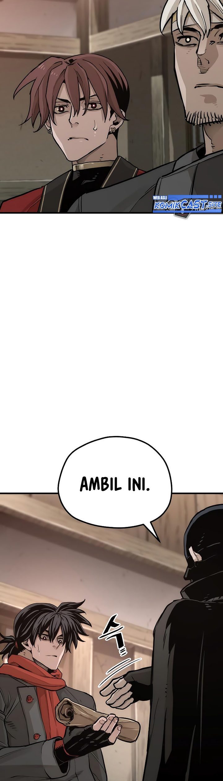 Heavenly Demon Cultivation Simulation Chapter 73 Bahasa Indonesia