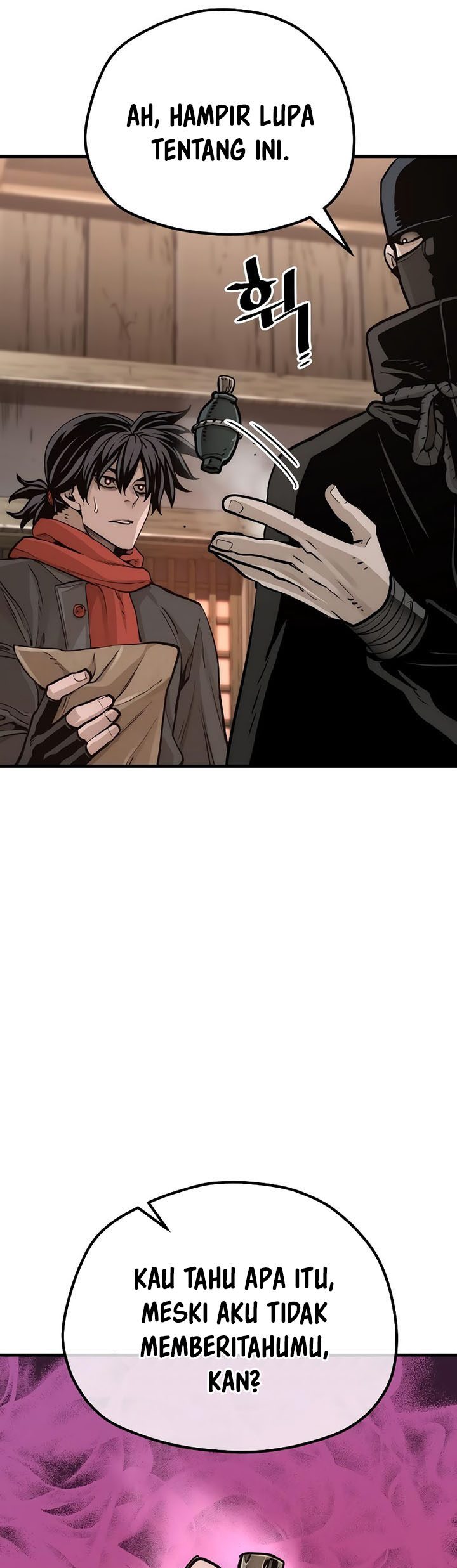 Heavenly Demon Cultivation Simulation Chapter 73 Bahasa Indonesia