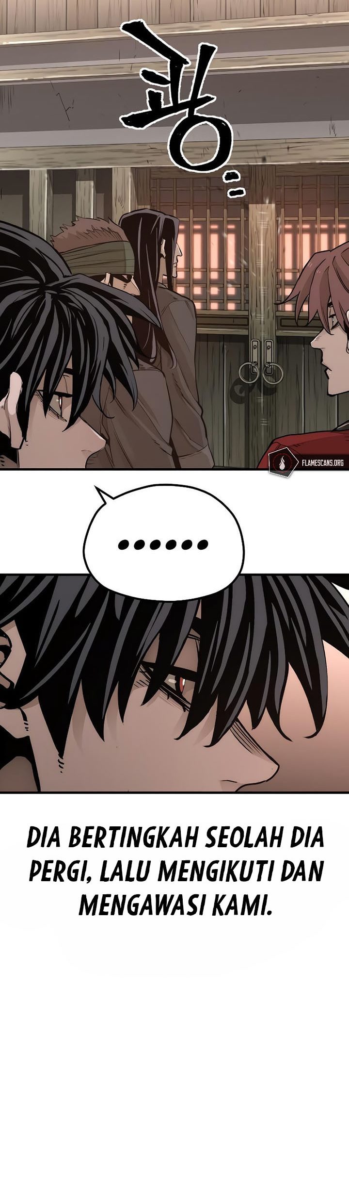 Heavenly Demon Cultivation Simulation Chapter 73 Bahasa Indonesia