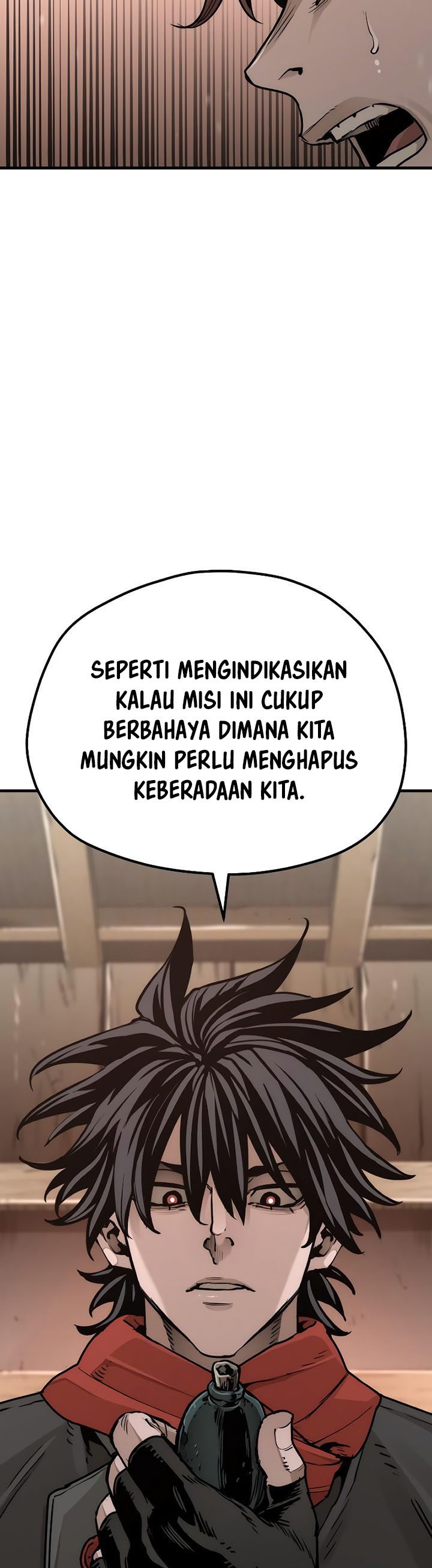 Heavenly Demon Cultivation Simulation Chapter 73 Bahasa Indonesia