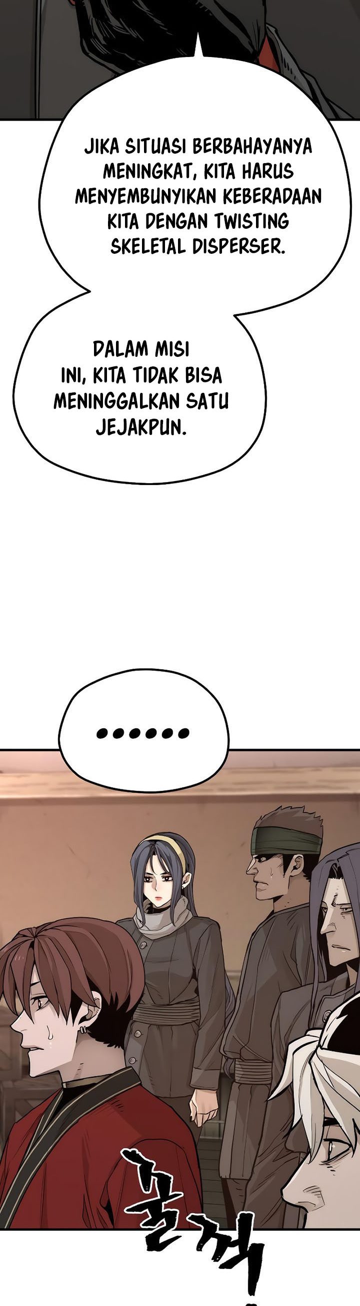 Heavenly Demon Cultivation Simulation Chapter 73 Bahasa Indonesia