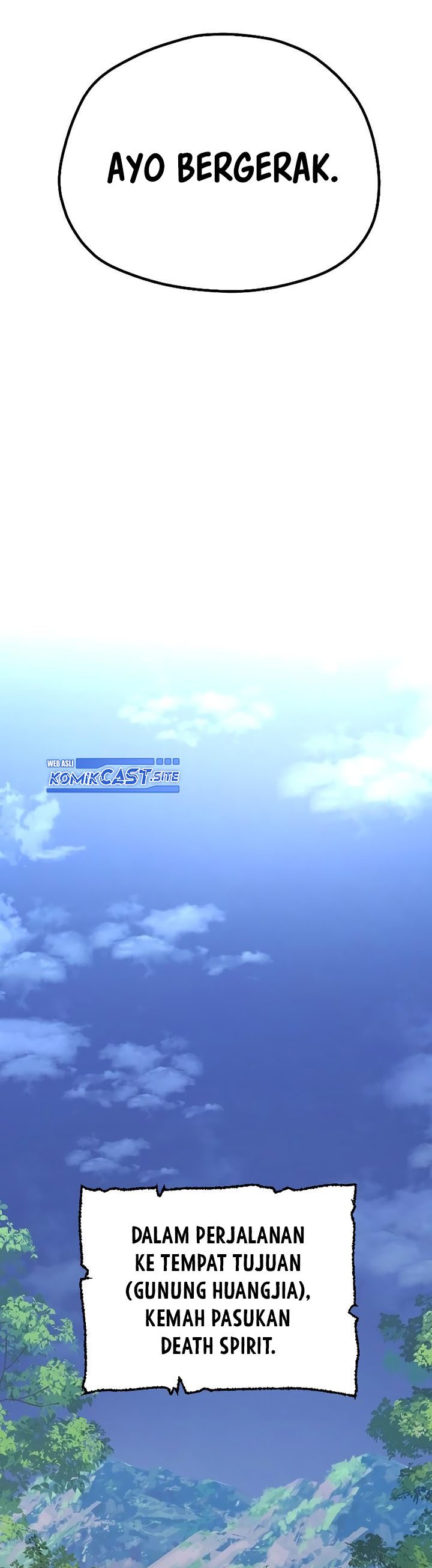 Heavenly Demon Cultivation Simulation Chapter 73 Bahasa Indonesia