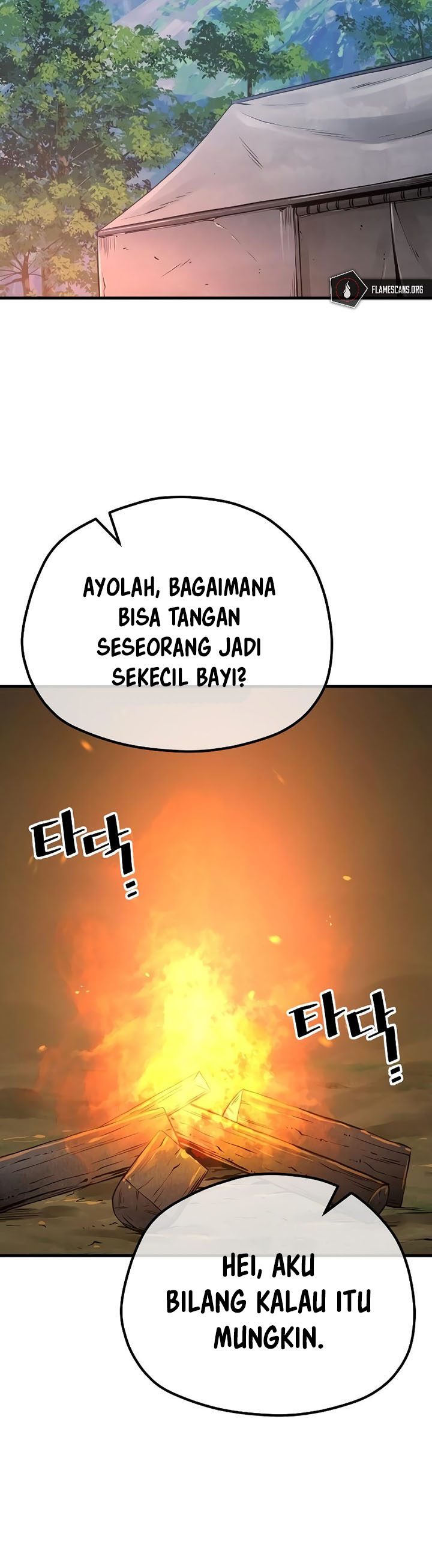 Heavenly Demon Cultivation Simulation Chapter 73 Bahasa Indonesia