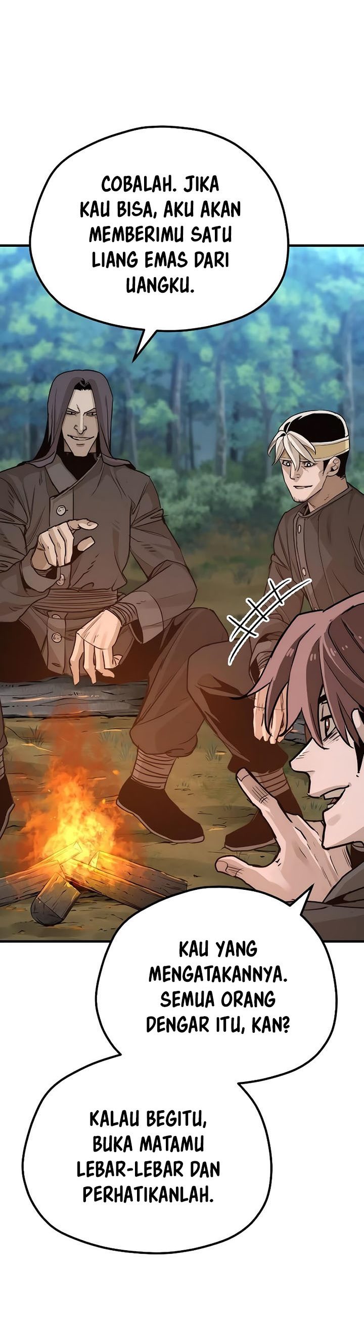 Heavenly Demon Cultivation Simulation Chapter 73 Bahasa Indonesia