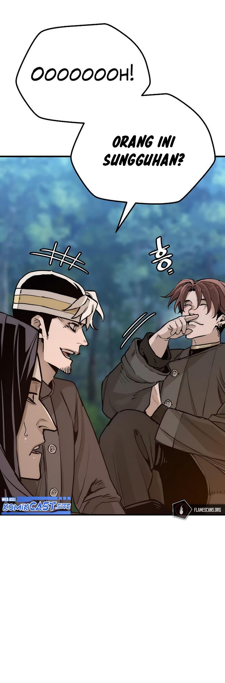 Heavenly Demon Cultivation Simulation Chapter 73 Bahasa Indonesia